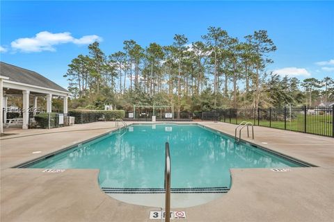 A home in Bluffton