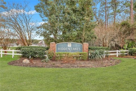 A home in Bluffton