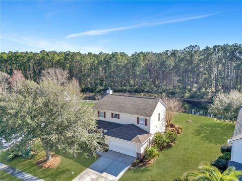 A home in Bluffton