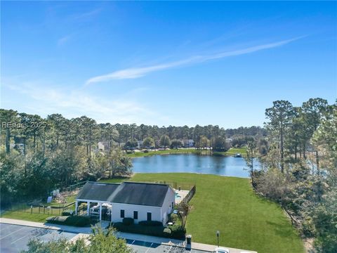 A home in Bluffton