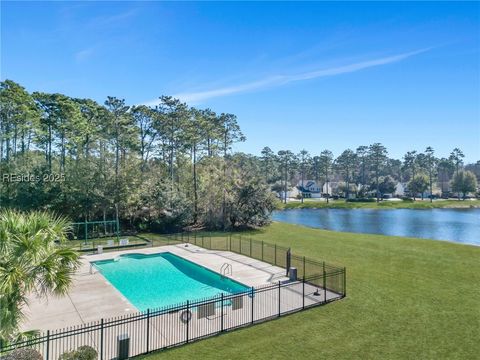 A home in Bluffton