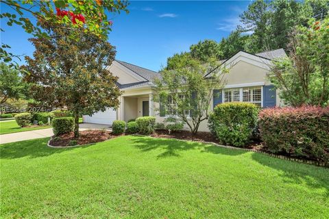 A home in Bluffton