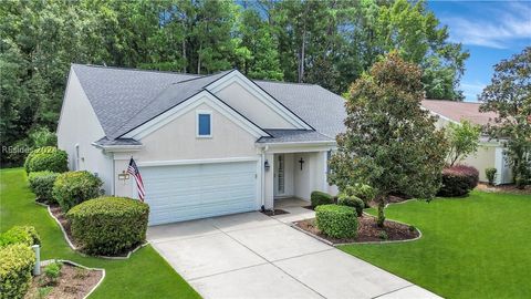 A home in Bluffton