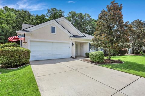 A home in Bluffton