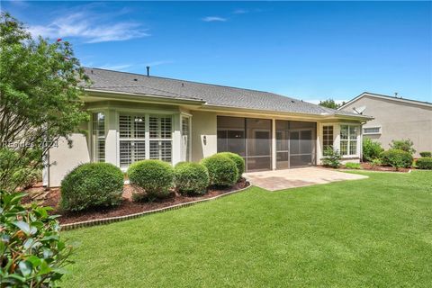 A home in Bluffton