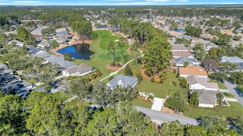 A home in Bluffton