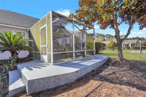 A home in Bluffton