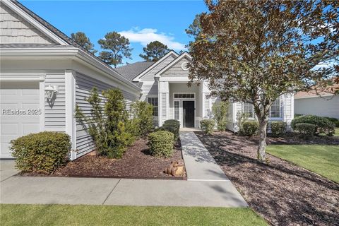 A home in Bluffton