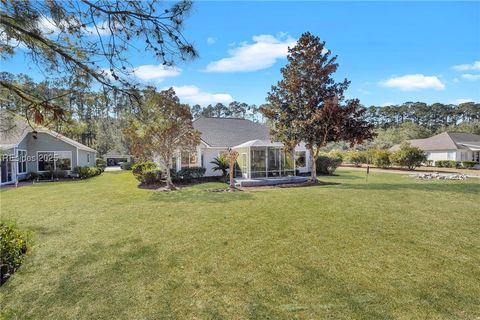 A home in Bluffton