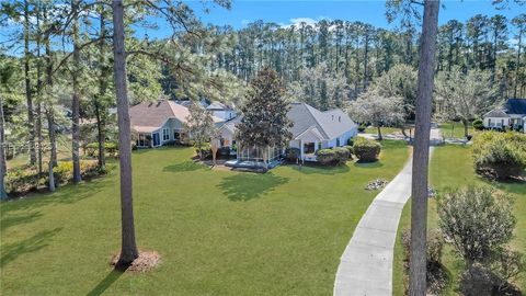 A home in Bluffton