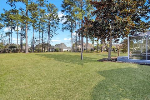 A home in Bluffton