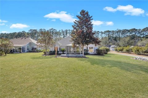 A home in Bluffton