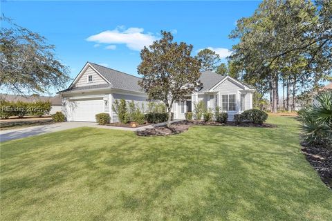 A home in Bluffton