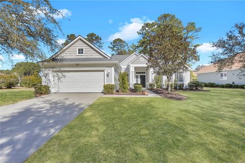 A home in Bluffton