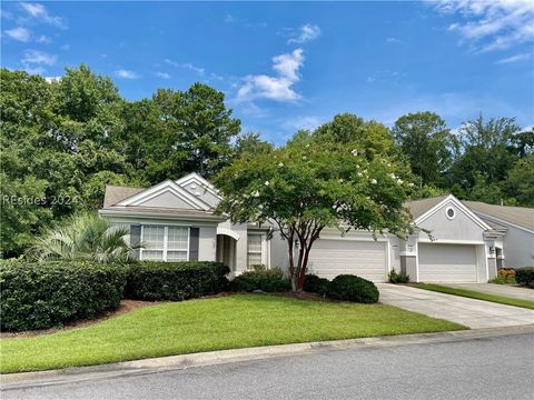 A home in Bluffton