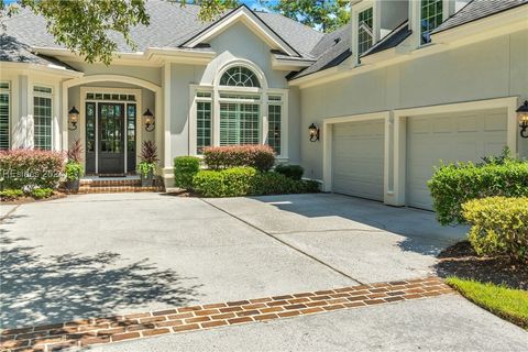 A home in Bluffton