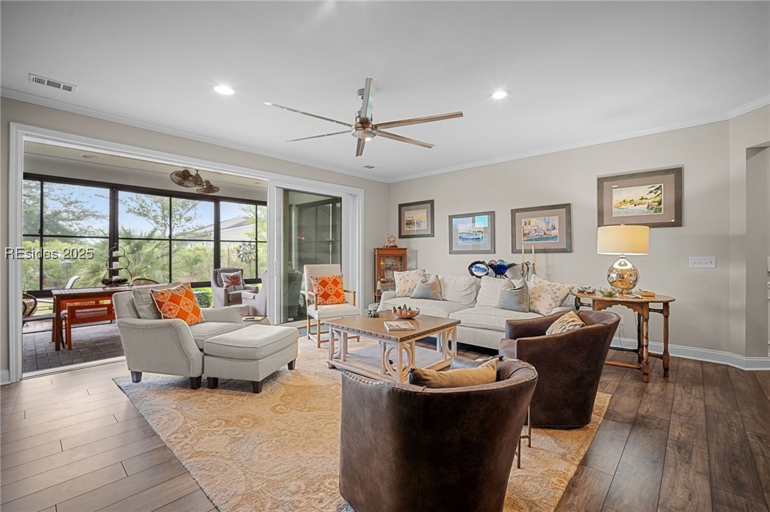 1726 Freshwater Lane, Okatie, South Carolina image 15