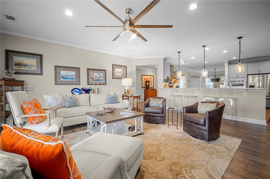 1726 Freshwater Lane, Okatie, South Carolina image 17