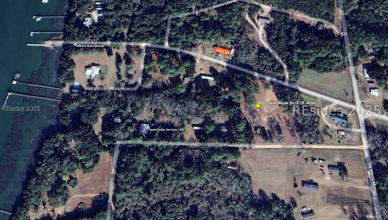 Photo 1 of 12 — 205 Sam Doyle Drive, St Helena Island, SC 29920