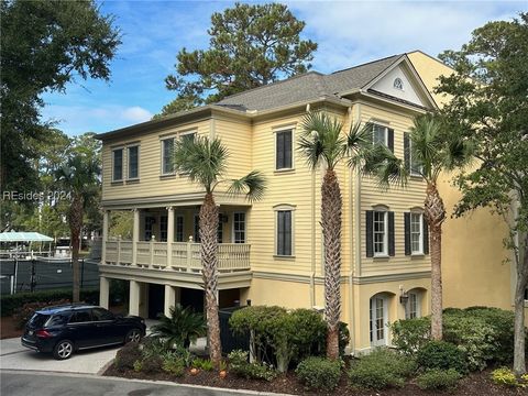 A home in Hilton Head Island