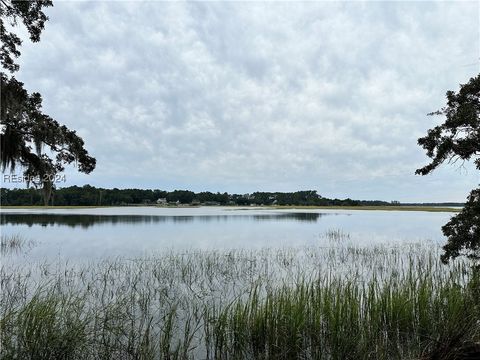 Vacant Land For Sale - 214 Seabrook Road #A<br/> Seabrook, SC 29940
