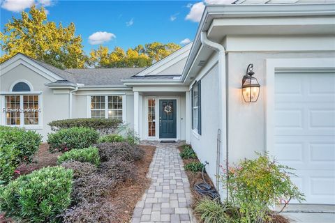 A home in Bluffton