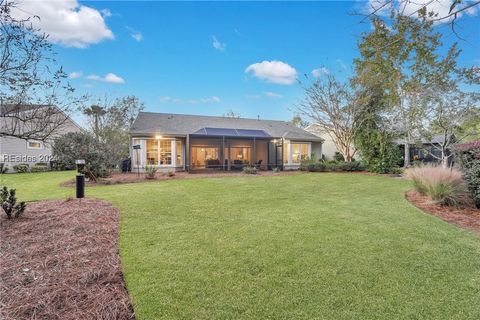 A home in Bluffton