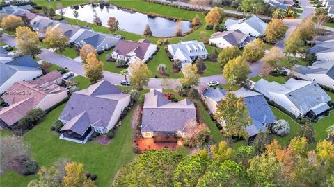 A home in Bluffton