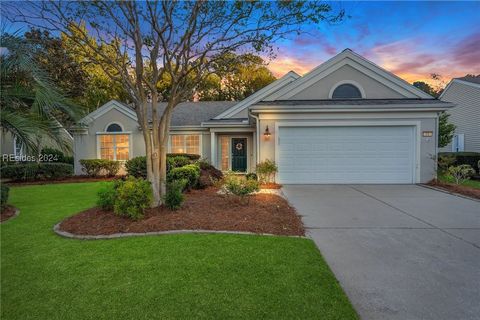 A home in Bluffton