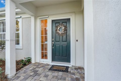 A home in Bluffton