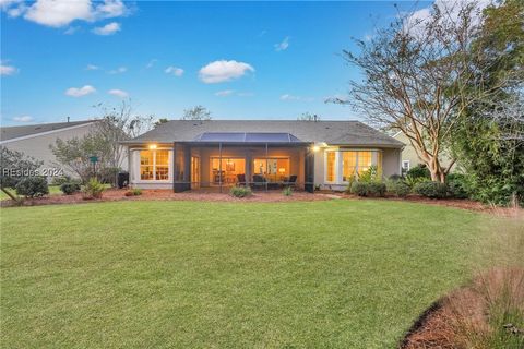 A home in Bluffton