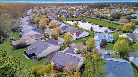 A home in Bluffton