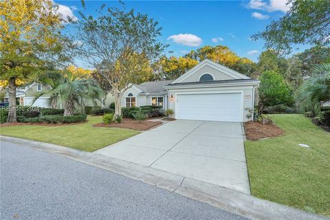 A home in Bluffton