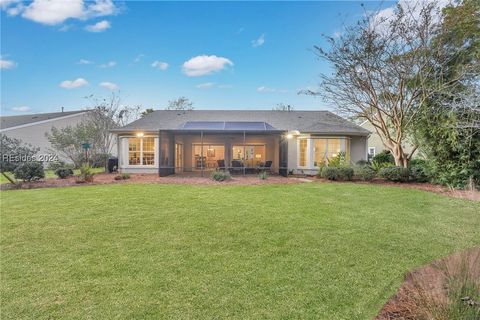 A home in Bluffton