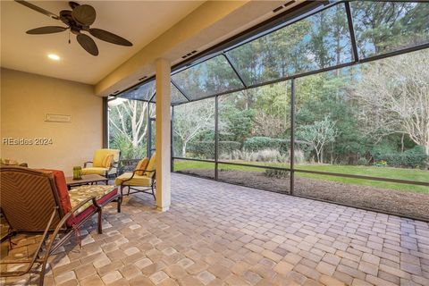 A home in Bluffton