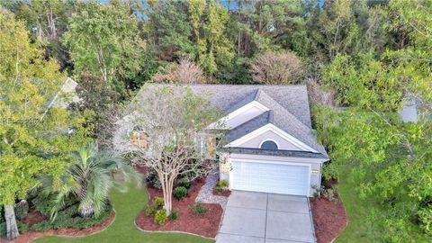 A home in Bluffton