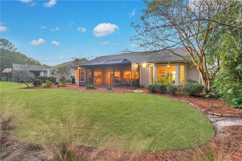 A home in Bluffton