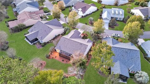 A home in Bluffton