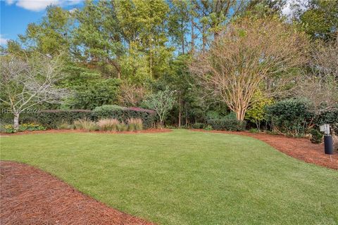 A home in Bluffton