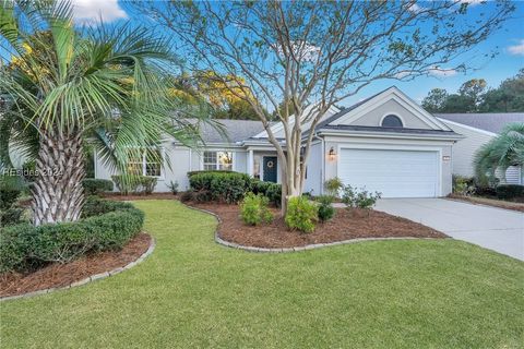 A home in Bluffton