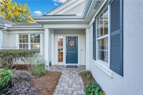 A home in Bluffton