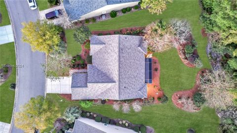 A home in Bluffton