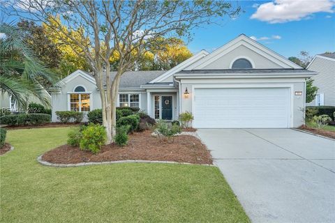 A home in Bluffton