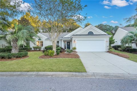 A home in Bluffton