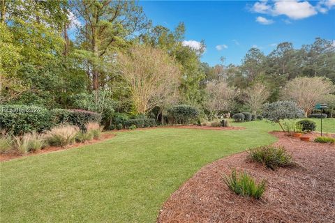 A home in Bluffton