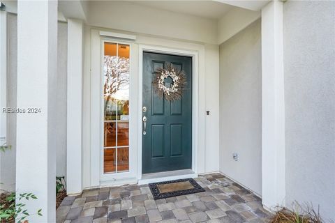 A home in Bluffton