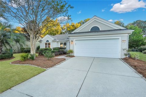 A home in Bluffton