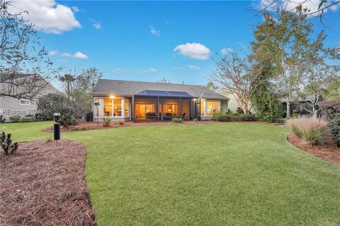 A home in Bluffton