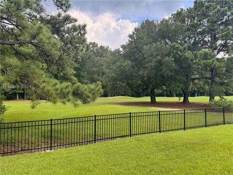 A home in Bluffton