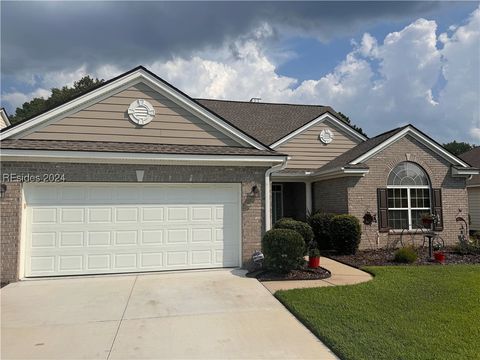 A home in Bluffton